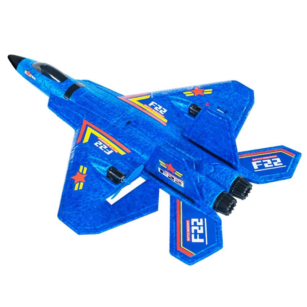 F22 RC Fighter Plane (Land, Sea and Air)