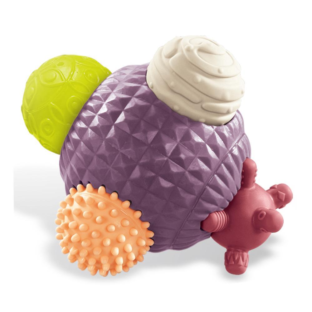 Enamel Ball Baby Toys