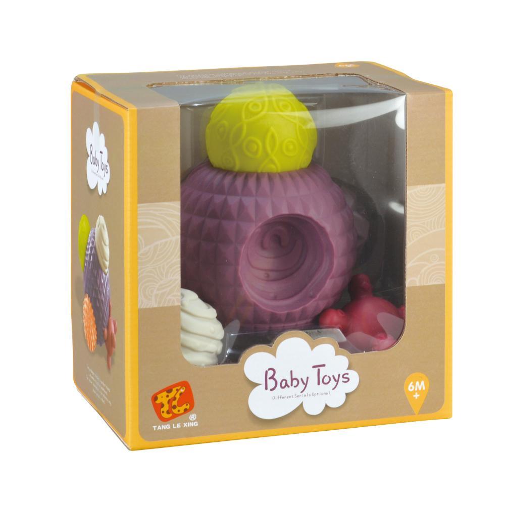 Enamel Ball Baby Toys