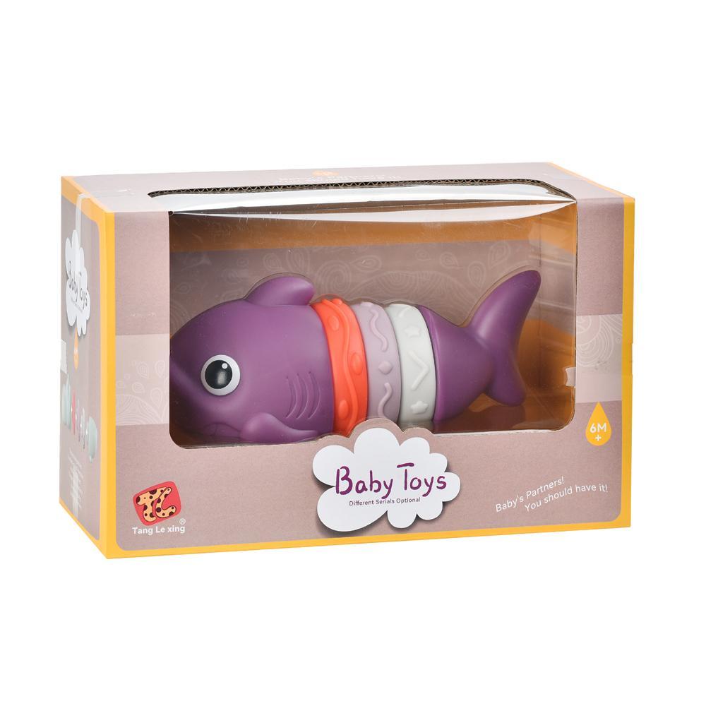 Shark Baby Toys