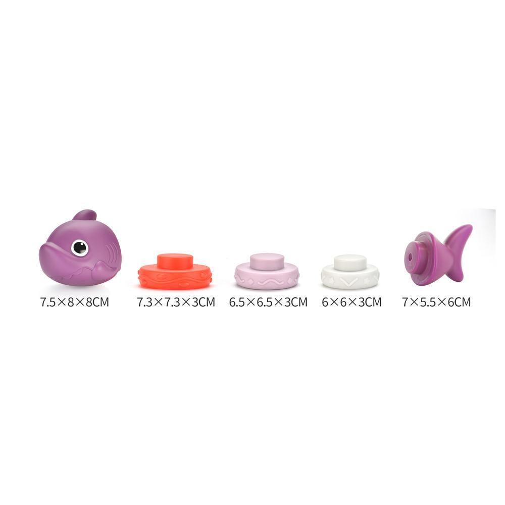 Shark Baby Toys
