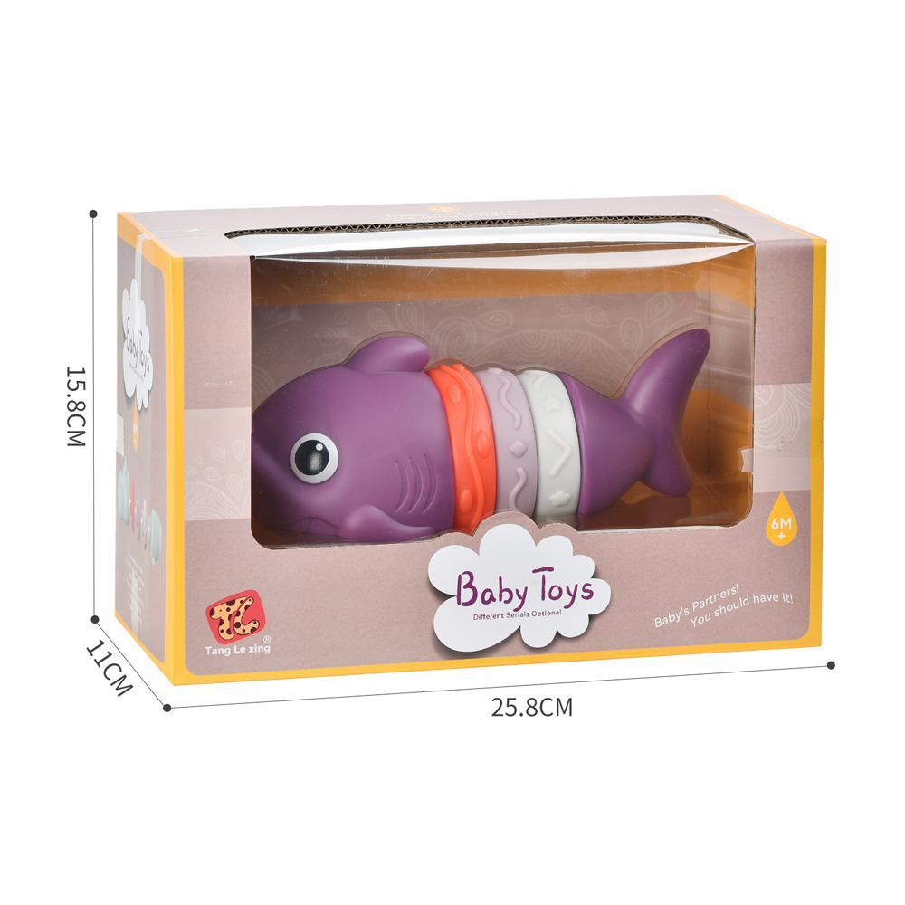 Shark Baby Toys