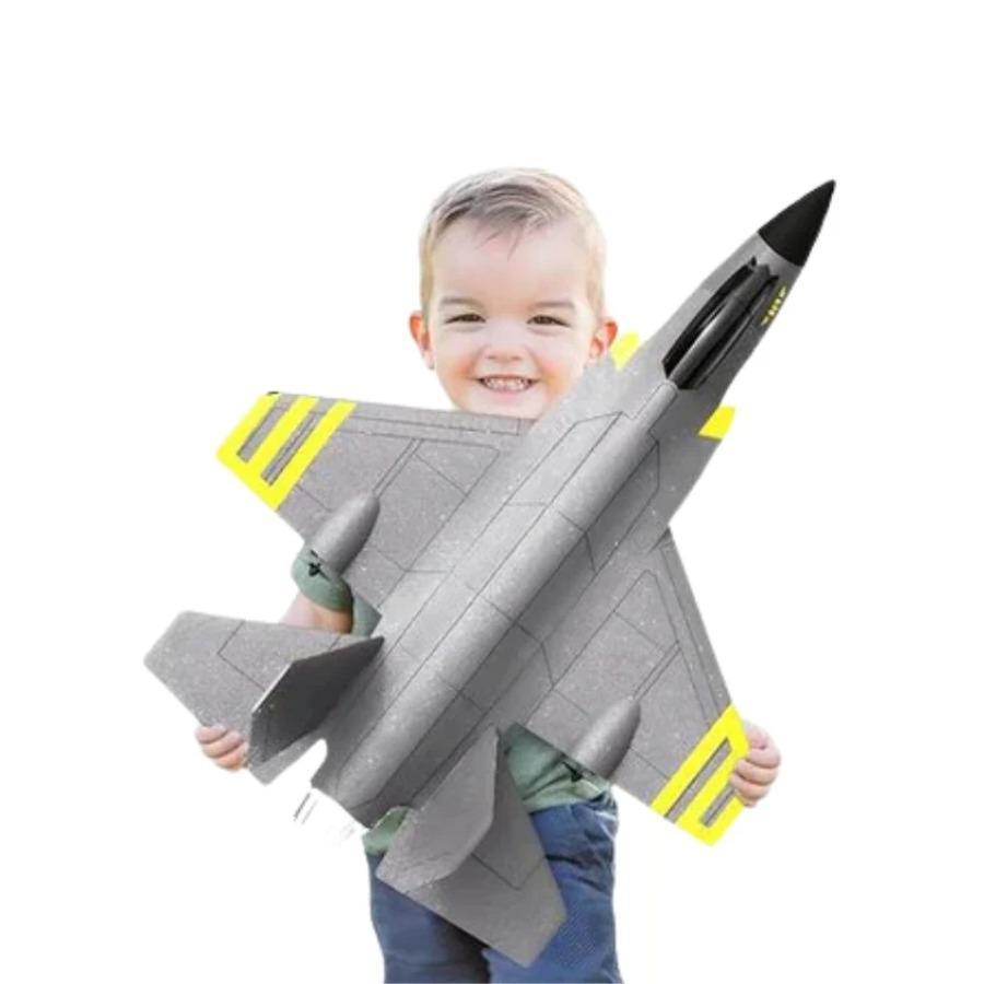 F35 Oversized Battle RC Flying Glider