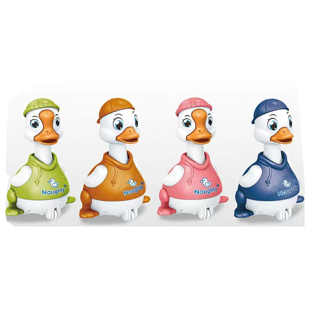 CDU Happy Goslings - Self-Running Toy 1 Pc Assorted