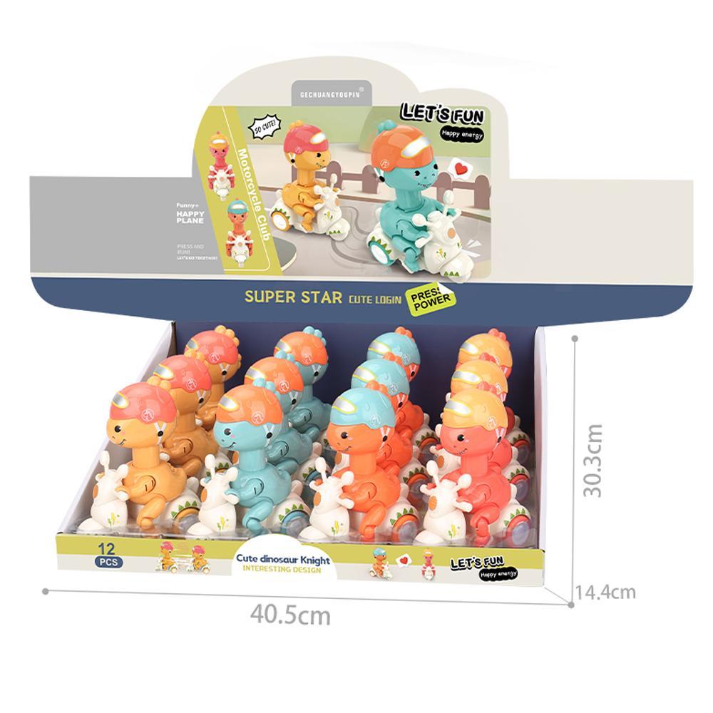 CDU Pack - Cute Dinosaur 1 Pc Assorted