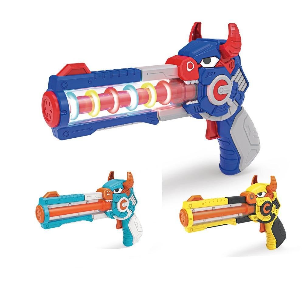 B/O Gun With Sound Effects