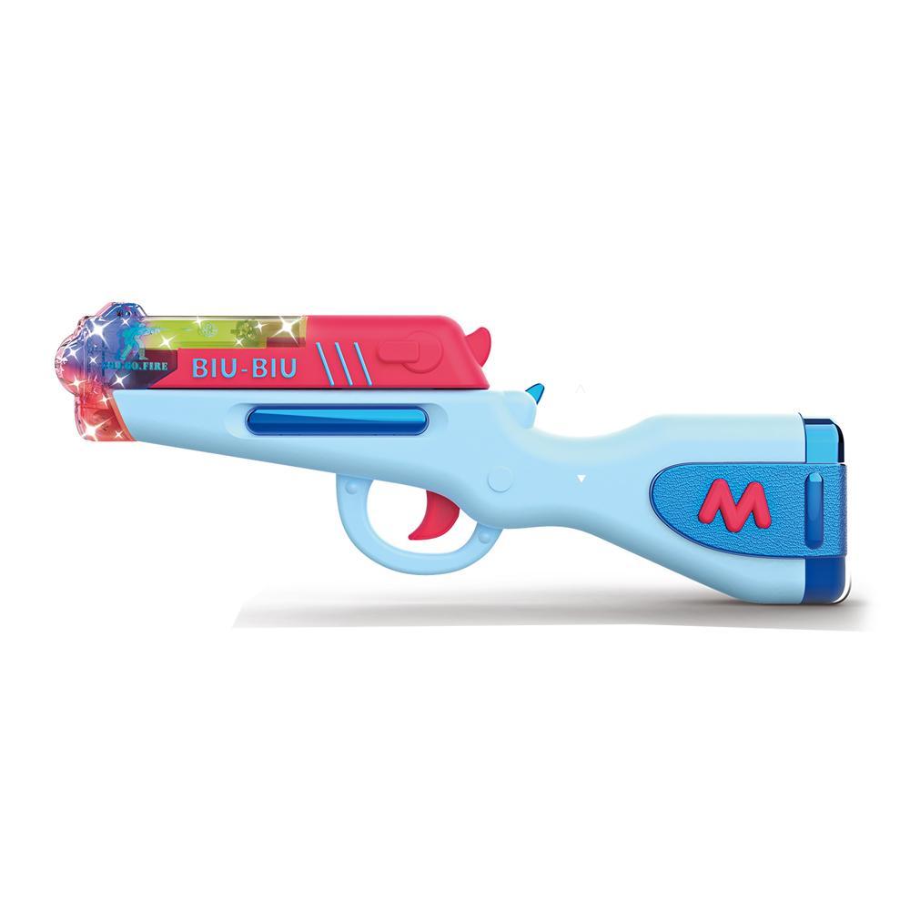 Shotgun With Sound and Light
