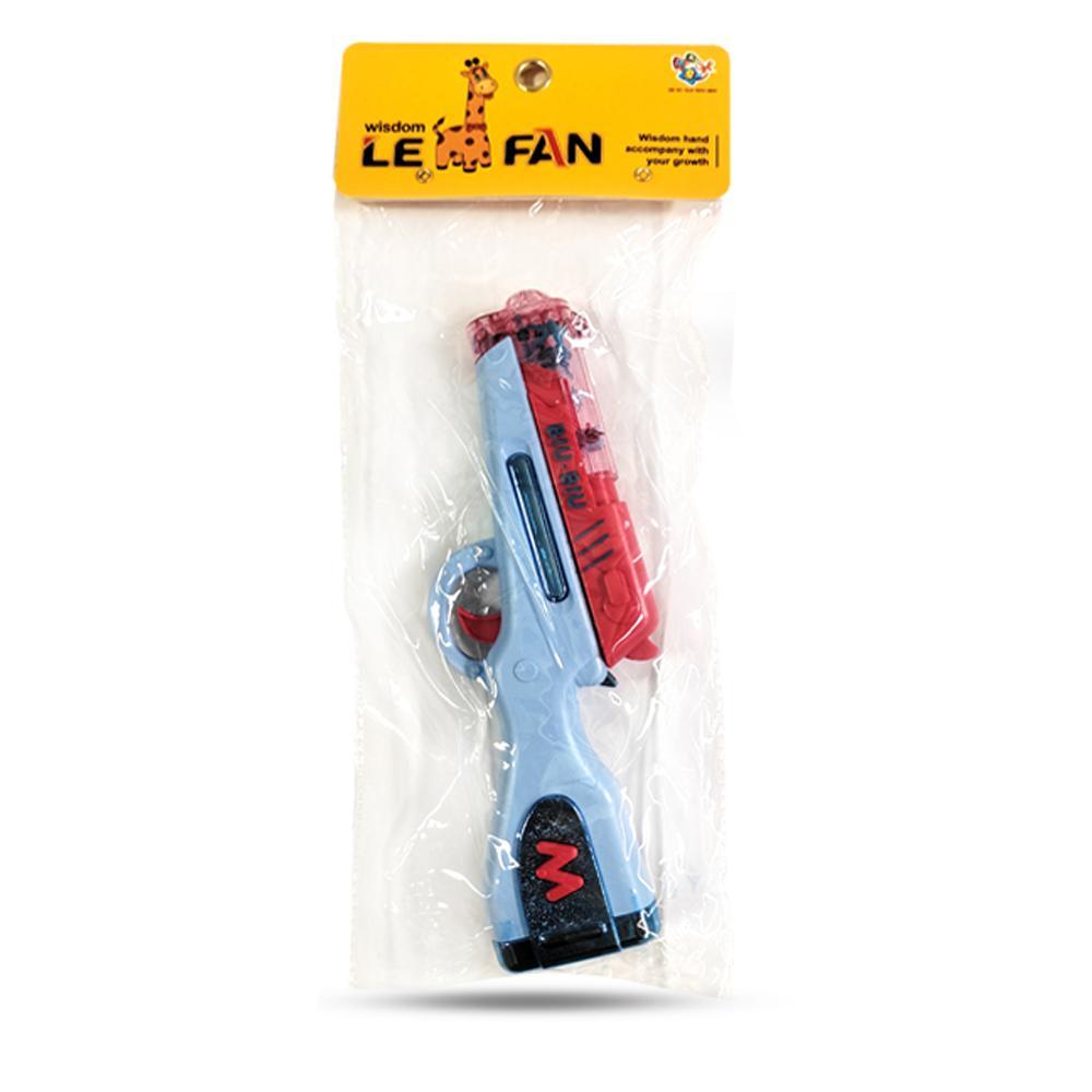Shotgun With Sound and Light