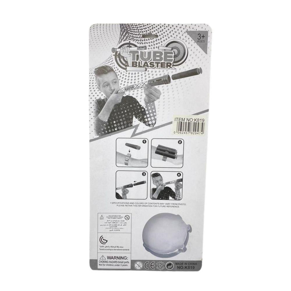 Tube Blaster Blow Dart Set