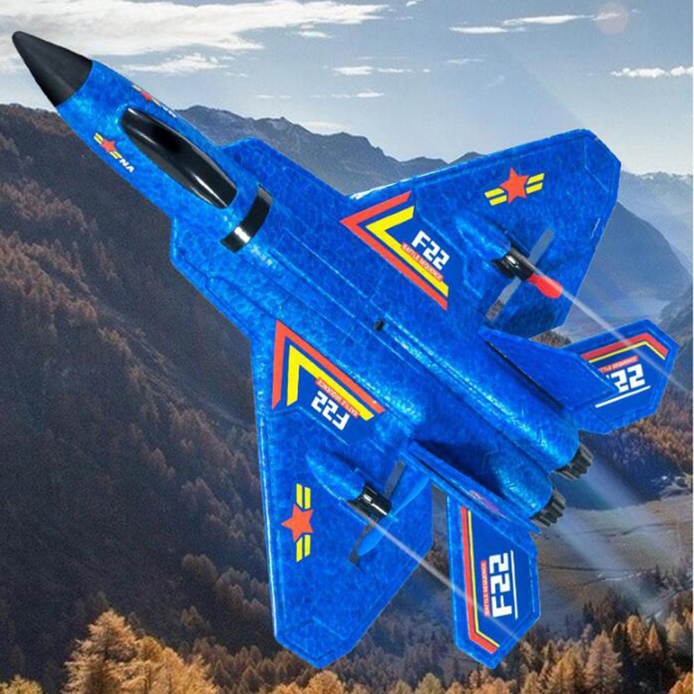 F22 RC Fighter Plane (Land, Sea and Air)