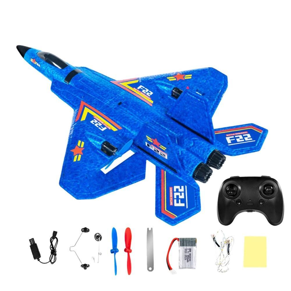 F22 RC Fighter Plane (Land, Sea and Air)
