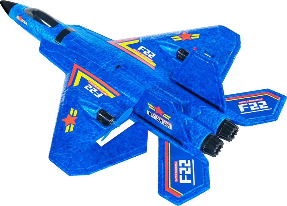F22 RC Fighter Plane (Land, Sea and Air)
